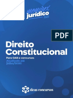 Direito Constitucional PDF