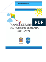 5375 Preliminar PDM Ocaa 20162019eslahoradeocaa PDF