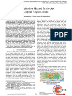 Liquefaction Hazard in The Ap Capital Region, India: Hanumantharao C, Raja Sekhar P, Siddhardha R