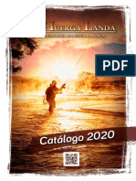 Catalogo 2020 PVP