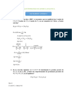 Ejercicios de Quimica Analitica