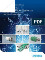 PPR PPRCT Installation Manual PDF