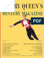 Ellery Queen's Mystery Magazine - November 1950