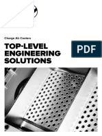 Top-Level Engineering Solutions: Charge Air Coolers