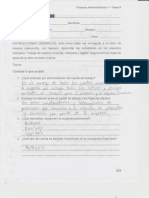 Tarea Finanzas Administrativas 1 Capítulo 6