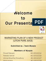 Welcome To Our Presentation