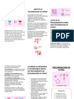 Fecundacion in Vitro