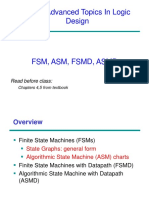 EEE 70 Advanced Topics in Logic Design: Read Before Class