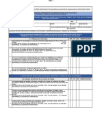 Lista de Verificacion Sunafil