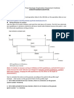 Water Detector Analysis