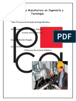 6 Trabajo de Proceso Industriales Chapa