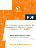 SGSST Gloria Morgan Empresas Distrito PDF