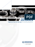 Advanced Bearing Materials