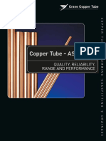 Copper Tube Astm B88: Quality, Reliability, Range and Performance