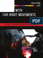 How To Deal With Far-Right Movements: Local Queer Feminist Approach. 2020