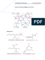 TD Nomenclature Corrigé12goodprepa PDF