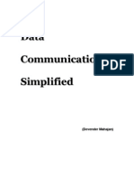 Book-Data Communication