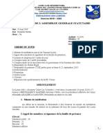 AGS DU 25 Aout 2019 PDF