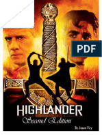 Highlander Rules BTVS