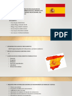 Legislacion Comparada de Regulacion de Establecimeintos Faramceuticos