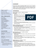 Resume Chris Pierce PDF