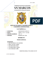 Informe N 5 de Laboratorio de Fisica II