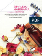 Guia Completo Da Aromaterapia para Iniciantes 2020 PDF