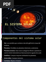 Introduccion Al Sistema Solar