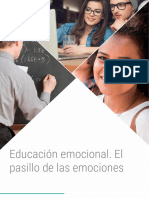 Educación Emocional. El Pasillo de Las Emociones