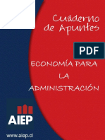 Ead101 Economia Administracion