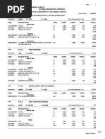 Analisis Costo Unitario F - T Cantuta