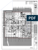 A-199 - Subcellar 1 Floor Plan