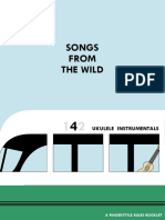 Songs From The Wild PDF