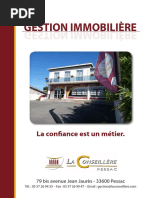 Gestion Immobilière