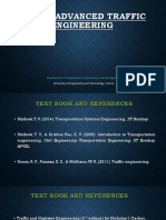 ATE - 4 - Intersection Design PDF