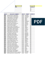 Funciones de Base de Datos 3