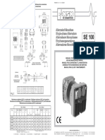 NSM Manual GMG Mono 2,7 - 6kva Modelo Se100