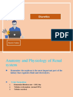 DIURETICS