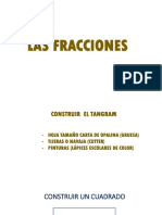 FRACCIONES Y PORCENTAJES - Apoyo para La Formación