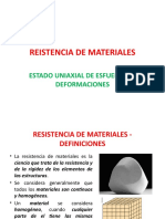 Reistencia de Materiales