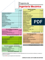 Asignaturas Mecanica PDF