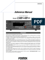 Reference Manual: Model