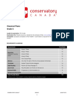 Grade 5 Classical Piano PDF