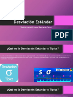 Desviación Estándar (Autoguardado) PDF