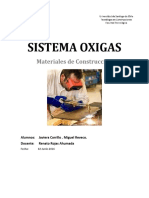 Sistema Oxigas