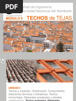 1 - 2 Techos Inclinados Tejas PDF