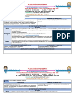 Planeacion Diagnostica Formacion Cy E6 To Grado MEX