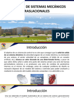 Modelado de Sistemas Mecánicos Traslacionales PDF