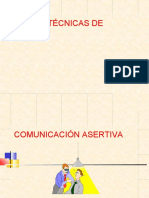 Comunicacion Asertiva