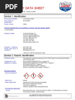 Safety Data Sheet: Section 1. Identification